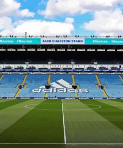 Elland Road Diamond Painting