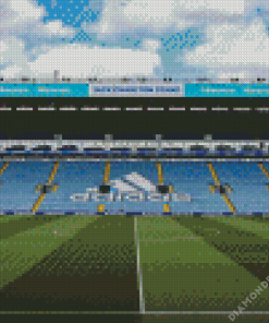 Elland Road Diamond Painting