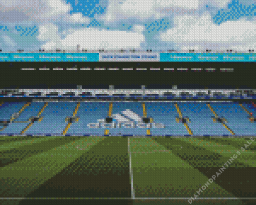 Elland Road Diamond Painting