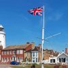 England Southwold Town Diamond Painting