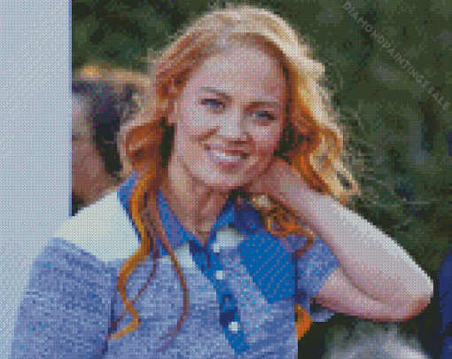 Erika Christensen Diamond Painting