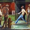 Ernie Barnes Diamond Painting