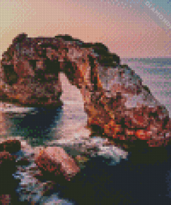 Es Pontas Arch Diamond Painting