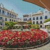 Estepona Spain Diamond Painting