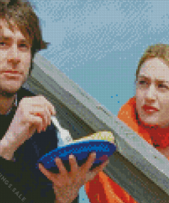 Eternal Sunshine Diamond Painting