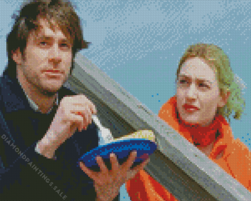 Eternal Sunshine Diamond Painting