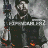 Expendable Movie Diamond Painting