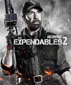 Expendable Movie Diamond Painting