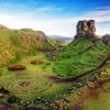 Fairy Glen Skye Island Diamond Painting