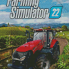 Farming Simulator Diamond Painting