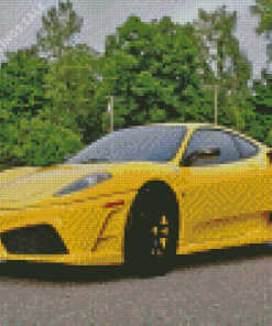 Ferrari f430 Diamond Painting