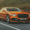 Flying Spur Car Diamond Painting