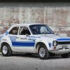 Ford Escort RS Diamond Painting