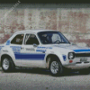 Ford Escort RS Diamond Painting