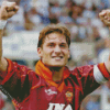 Francesco Totti Diamond Painting