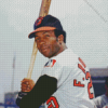 Frank Robinson Diamond Painting