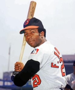 Frank Robinson Diamond Painting