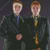 Fred Weasley Diamond Painting