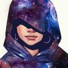 Galaxy Girl Diamond Painting