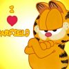 Garfield The Cat Diamond Painting