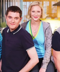 Gavin And Stacey Diamond Painting