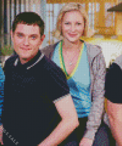 Gavin And Stacey Diamond Painting