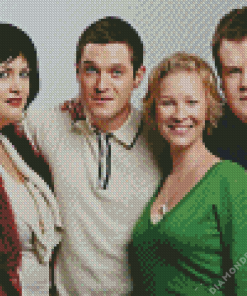 Gavin Stacey Characters Diamond Painting