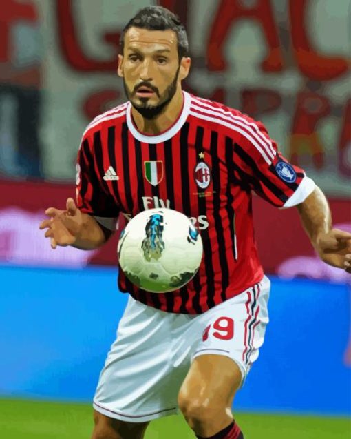 Gianluca Zambrotta Diamond Painting