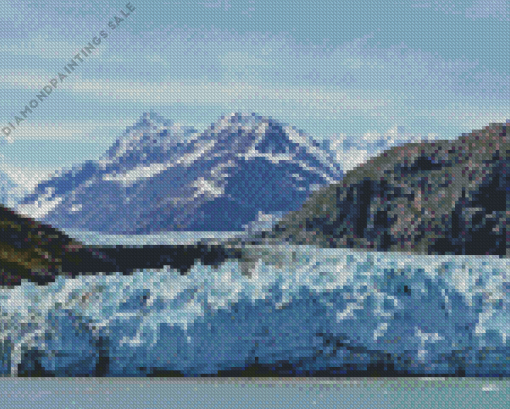 Glacier Bay Diamond Painting