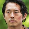 Glenn From The Walking Dead Diamond Painting