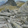 Glyder Fawr Snowdon Diamond Painting