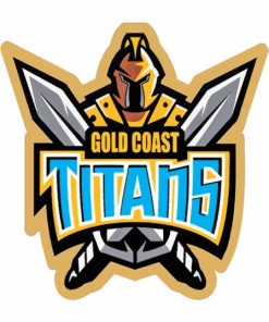 Gold Coast Titans Team Diamond Painting