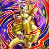 Golden Frieza Diamond Painting