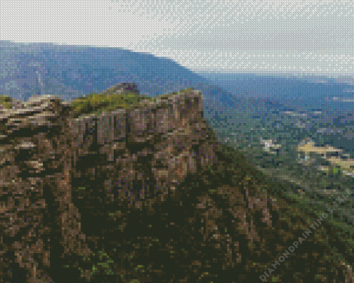 Grampians National Park Diamond Painting