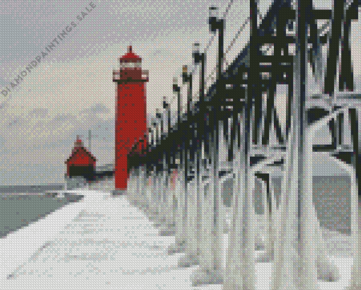 Grand Haven Diamond Painting