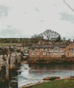 Grassington England Diamond Painting