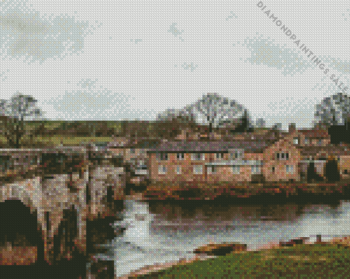 Grassington England Diamond Painting