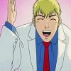 Great Teacher Onizuka Diamond Painting