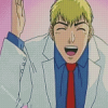 Great Teacher Onizuka Diamond Painting