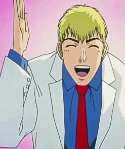 Great Teacher Onizuka Diamond Painting