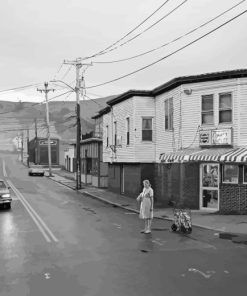 Gregory Crewdson Diamond Painting