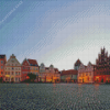 Greifswald Germany Diamond Painting