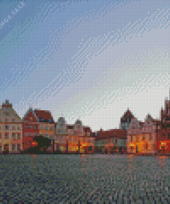 Greifswald Germany Diamond Painting