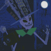 Grim Fandango Game Diamond Painting