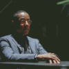 Gus Fring Diamond Painting