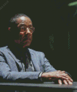 Gus Fring Diamond Painting