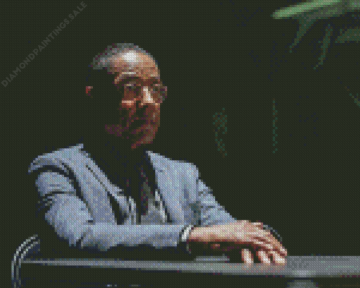 Gus Fring Diamond Painting