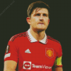 Harry Maguire Diamond Painting