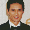 Harry Shum Jr Diamond Painting