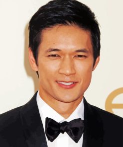 Harry Shum Jr Diamond Painting